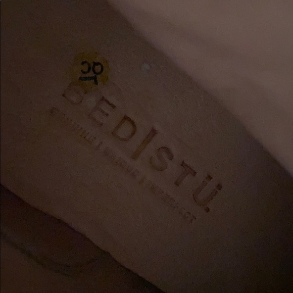 BED/STÜ DECREE BOOT SIZE:7 - Picture 7 of 11